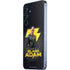 DC Comics Black Adam Movie Art Character and logo Galaxy A55 5G Skin