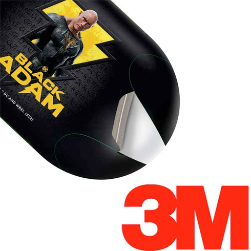 DC Comics Black Adam Movie Art Character and logo Galaxy Buds Plus Skin