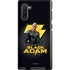 DC Comics Black Adam Movie Art Character and logo Galaxy Cases