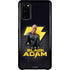 DC Comics Black Adam Movie Art Character and logo Galaxy Cases