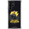 DC Comics Black Adam Movie Art Character and logo Galaxy S23 Ultra Clear Case
