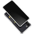 DC Comics Black Adam Movie Art Character and logo Galaxy S24 FE Clear Case