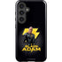 DC Comics Black Adam Movie Art Character and logo Galaxy S25 Impact Case