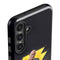 DC Comics Black Adam Movie Art Character and logo Galaxy S25 Plus Impact Case