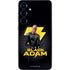 DC Comics Black Adam Movie Art Character and logo Galaxy S25 Skin