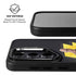 DC Comics Black Adam Movie Art Character and logo Galaxy S24 Ultra Kickstand Case