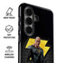 DC Comics Black Adam Movie Art Character and logo Galaxy S26 Impact Case