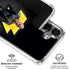 DC Comics Black Adam Movie Art Character and logo Galaxy S26 Plus Clear Case