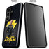 DC Comics Black Adam Movie Art Character and logo Galaxy S26 Plus Impact Case