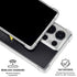 DC Comics Black Adam Movie Art Character and logo Galaxy S26 Ultra Clear Case