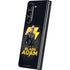 DC Comics Black Adam Movie Art Character and logo Galaxy Z Fold5 5G Skin