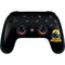 DC Comics Black Adam Movie Art Character and logo Google Stadia Controller Skin