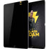 DC Comics Black Adam Movie Art Character and logo iPad Skins