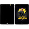 DC Comics Black Adam Movie Art Character and logo Apple iPad Skin