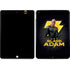 DC Comics Black Adam Movie Art Character and logo Apple iPad Skin