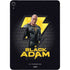 DC Comics Black Adam Movie Art Character and logo Apple iPad Air Skin