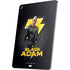 DC Comics Black Adam Movie Art Character and logo Apple iPad Air Skin
