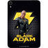 DC Comics Black Adam Movie Art Character and logo Apple iPad Mini Skin