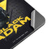 DC Comics Black Adam Movie Art Character and logo Apple iPad Mini Skin