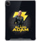 DC Comics Black Adam Movie Art Character and logo iPad Cases