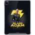 DC Comics Black Adam Movie Art Character and logo iPad Cases