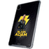 DC Comics Black Adam Movie Art Character and logo iPad Cases
