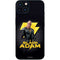 DC Comics Black Adam Movie Art Character and logo iPhone Skins