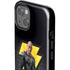 DC Comics Black Adam Movie Art Character and logo iPhone 15 Impact Case