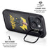DC Comics Black Adam Movie Art Character and logo iPhone 15 Kickstand Case