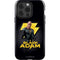 DC Comics Black Adam Movie Art Character and logo iPhone 15 Pro Impact Case