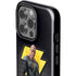 DC Comics Black Adam Movie Art Character and logo iPhone 15 Pro Impact Case