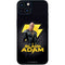DC Comics Black Adam Movie Art Character and logo iPhone 15 Skin