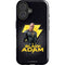 DC Comics Black Adam Movie Art Character and logo iPhone 16 Plus Impact Case