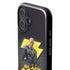 DC Comics Black Adam Movie Art Character and logo iPhone 16 Plus Impact Case