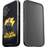DC Comics Black Adam Movie Art Character and logo iPhone 16 Plus Impact Case