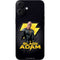 DC Comics Black Adam Movie Art Character and logo iPhone 16 Plus Skin