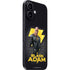 DC Comics Black Adam Movie Art Character and logo iPhone 16 Plus Skin