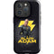 DC Comics Black Adam Movie Art Character and logo iPhone 16 Pro Impact Case