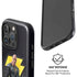 DC Comics Black Adam Movie Art Character and logo iPhone 16 Pro Magsafe Impact Case