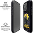 DC Comics Black Adam Movie Art Character and logo iPhone 16 Pro Magsafe Impact Case