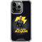 DC Comics Black Adam Movie Art Character and logo iPhone 16 Pro Max Clear Case