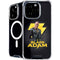 DC Comics Black Adam Movie Art Character and logo iPhone 16 Pro Max MagSafe Case