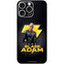 DC Comics Black Adam Movie Art Character and logo iPhone 16 Pro Max Skin