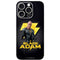 DC Comics Black Adam Movie Art Character and logo iPhone 16 Pro Skin