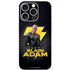 DC Comics Black Adam Movie Art Character and logo iPhone 16 Pro Skin