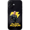 DC Comics Black Adam Movie Art Character and logo iPhone 16 Skin