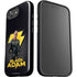DC Comics Black Adam Movie Art Character and logo iPhone 16e Impact Case