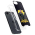 DC Comics Black Adam Movie Art Character and logo iPhone 16e MagSafe Case