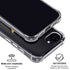 DC Comics Black Adam Movie Art Character and logo iPhone 16e MagSafe Case