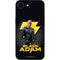 DC Comics Black Adam Movie Art Character and logo iPhone 16e Skin